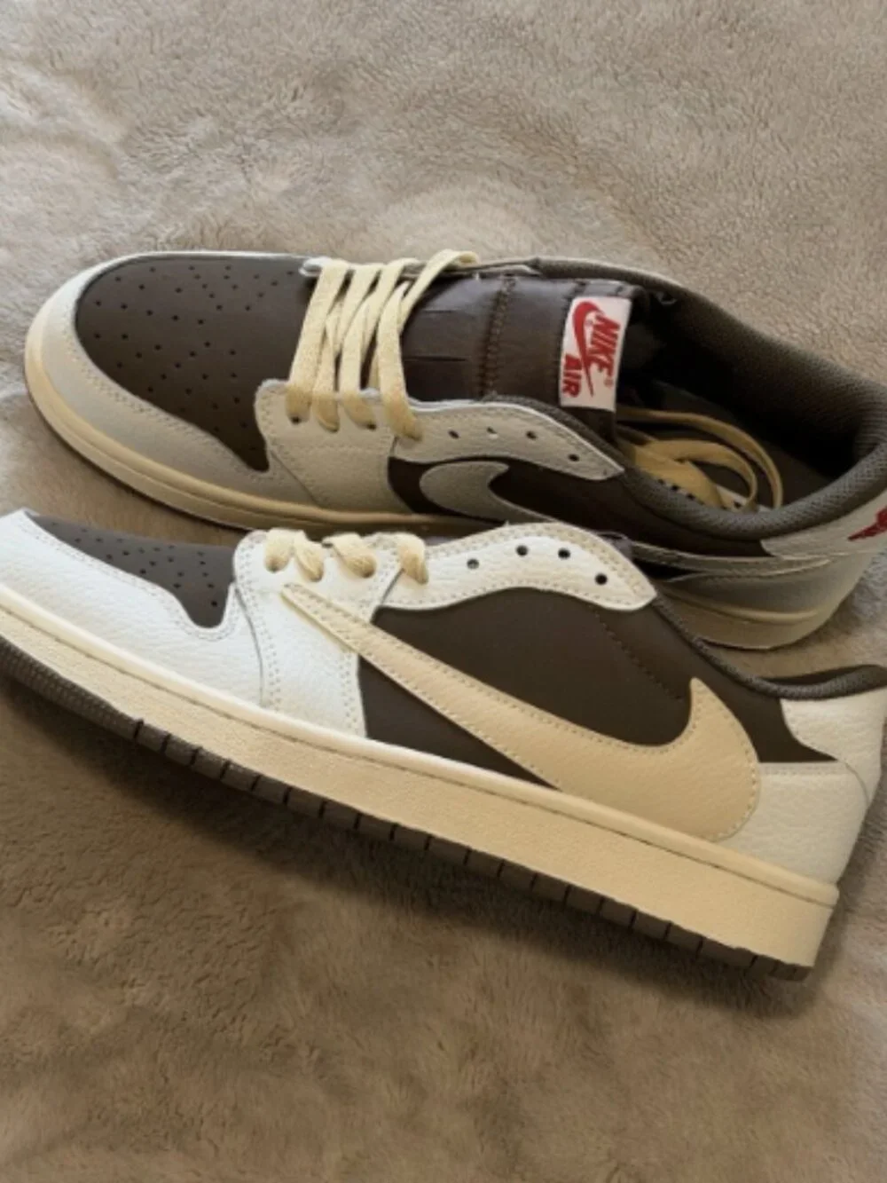 Jordan brand new